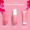 Caudalie Vinohydra Zestaw prezentowy: Serum 30ml + Żel oczyszczający 30ml + Maska 30ml