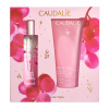 Caudalie Rose De Vigne Zestaw prezentowy: Woda 50ml + Żel pod prysznic 200ml