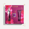 Caudalie The Des Vignes Zestaw prezentowy: Woda 50ml + Żel pod prysznic 50ml + Świeca 40g