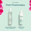 Caudalie Vinoclean Zestaw prezentowy: Olejek do demakijażu 75ml + Pianka oczyszczająca 50ml