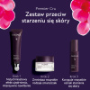 Caudalie Premier Cru Zestaw prezentowy: Krem pod oczy 15ml + Krem 15ml + Serum 10ml