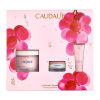 Caudalie Resveratol Zestaw prezentowy: Krem-kaszmir 50ml + Krem na noc 15ml + Krem pod oczy 50ml