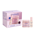Caudalie Zestaw Resveratrol-Lift: Krem-kaszmir 50ml + Serum 10ml