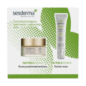 Sesderma Factor G Zestaw: Krem do twarzy 50ml + Krem pod oczy 15ml