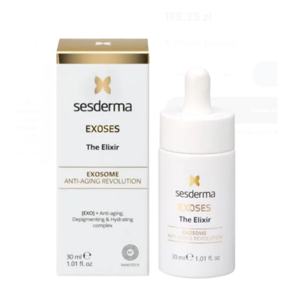 Sesderma Exoses, serum, 30 ml
