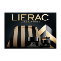 Lierac Premium Zestaw krem bogaty, 50 ml + krem pod oczy, 20 ml + kosmetyczka