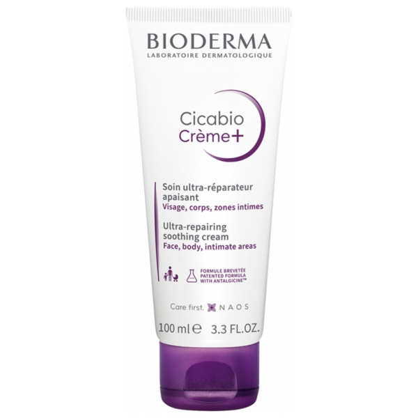 Bioderma Cicabio Cream+ 100 ml