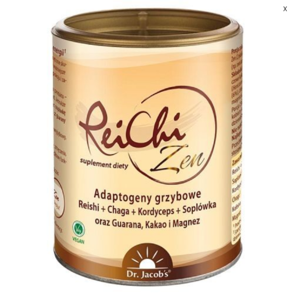 Dr. Jacob's ReiChi Zen, 150g