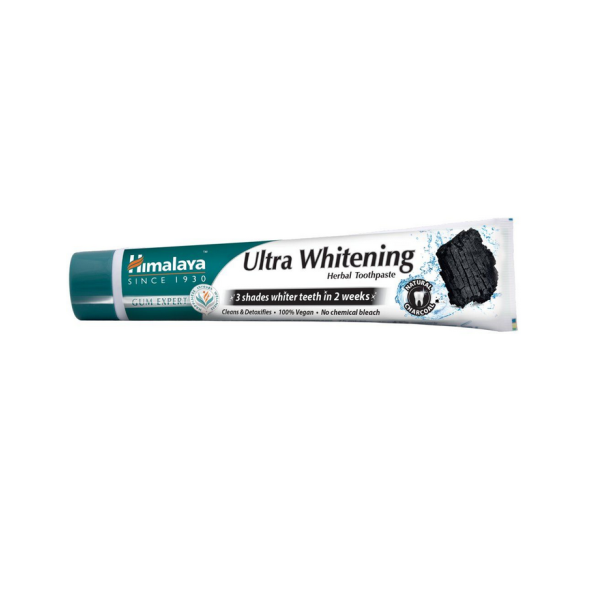HIMALAYA Pasta do zębów wybielająca ULTRA WHITE 75ml