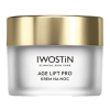 Iwostin Age Lift Pro, krem z ceramidami, aminokwasami i kwasem hialuronowym, na noc, 50 ml