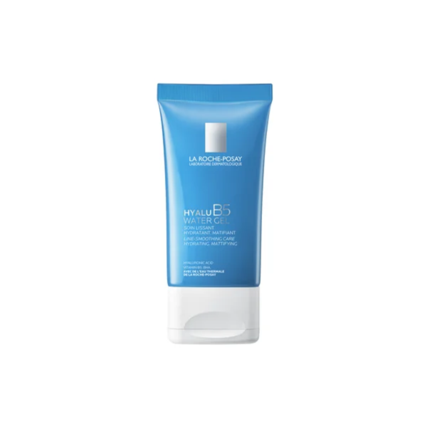 La Roche-Posay Hyalu B5 krem-żel ujędrniająco-regenerujący dla skóry tłustej i mieszanej, 50 ml