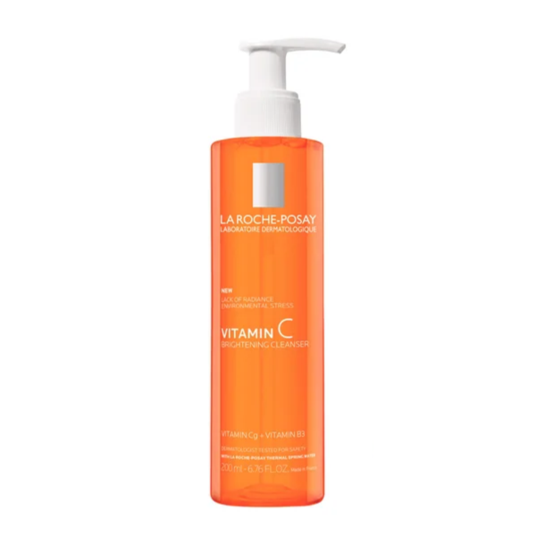 La Roche-Posay Pure Vitamin C Żel oczyszczający, 200ml