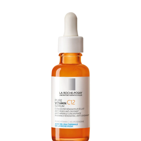 La Roche-Posay Pure Vitamin C12 Skoncentrowane serum wygładzające i przywracające skórze blask