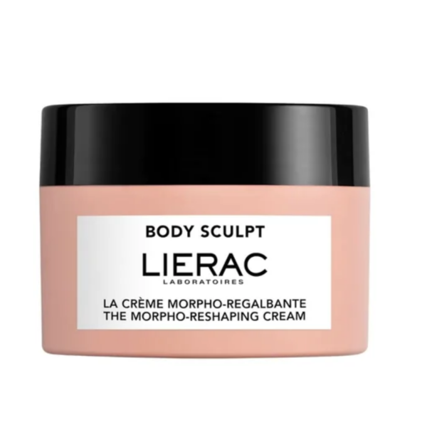 Lierac Body Sculpt ujędrniający krem modelujący do ciała, 200 ml