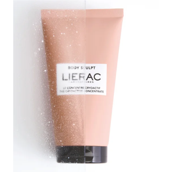 Lierac Body Sculpt krioaktywny koncentrat redukujący cellulit, 150 ml