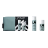Lierac Homme Zestaw emulsja Anti-aging, 50 ml + dezodorant, 50 ml + kosmetyczka