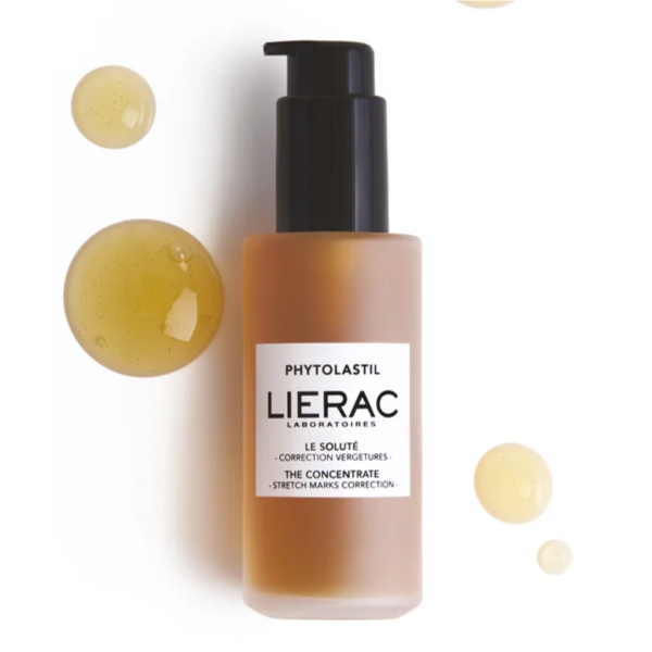 Lierac Phytolastil koncentrat korygujący rozstępy dla kobiet w ciąży, 100 ml