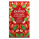 Pukka Wild Apple & Cinnamon Bio 20 Saszetek