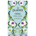 Pukka Relax Bio 20 Saszetek