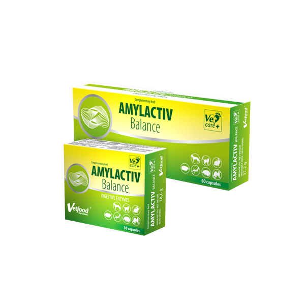Amylactiv Balance, 30 kapsułek
