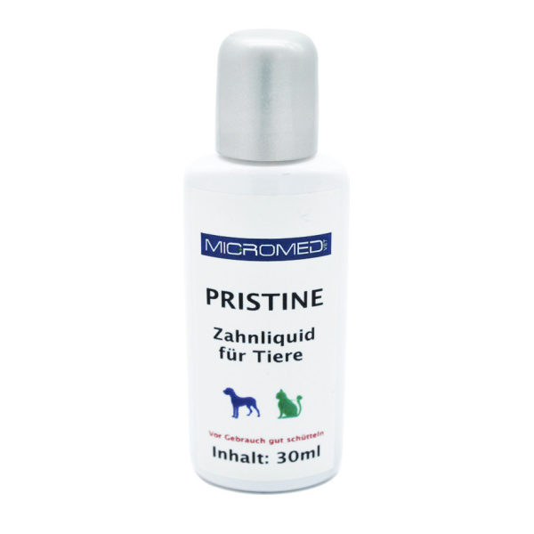Vet Pristine, Płyn stomatologiczny, 30 ml
