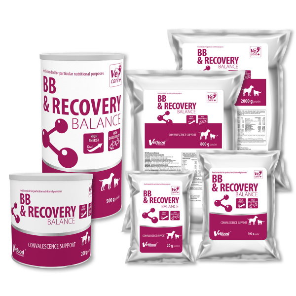BB & Recovery Balance, 100g