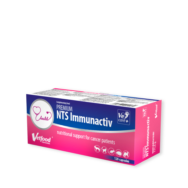 Premium NTS Immunactiv, 120 kapsułek