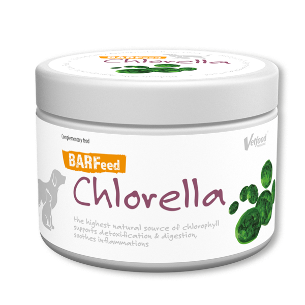 BARFeed Chlorella, 200g