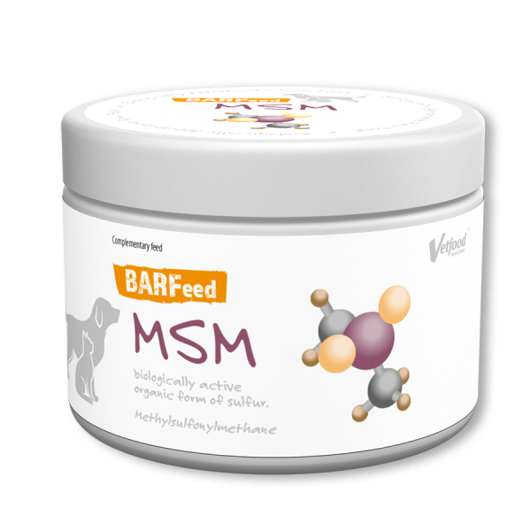 BARFeed MSM, 150 g