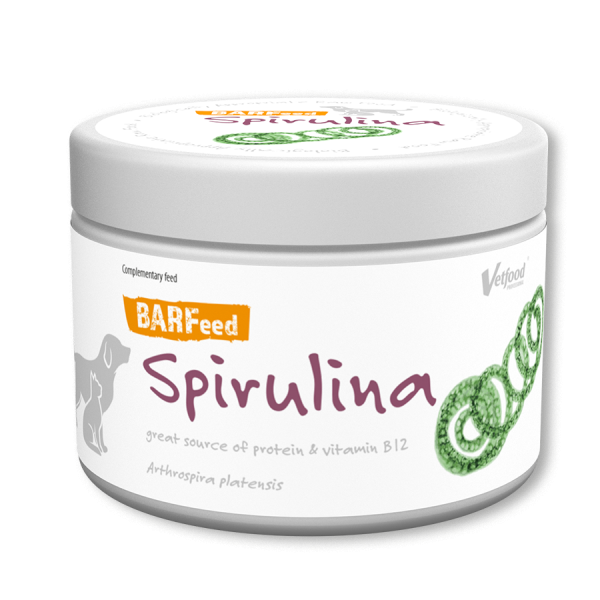 BARFeed Spirulina, 200g