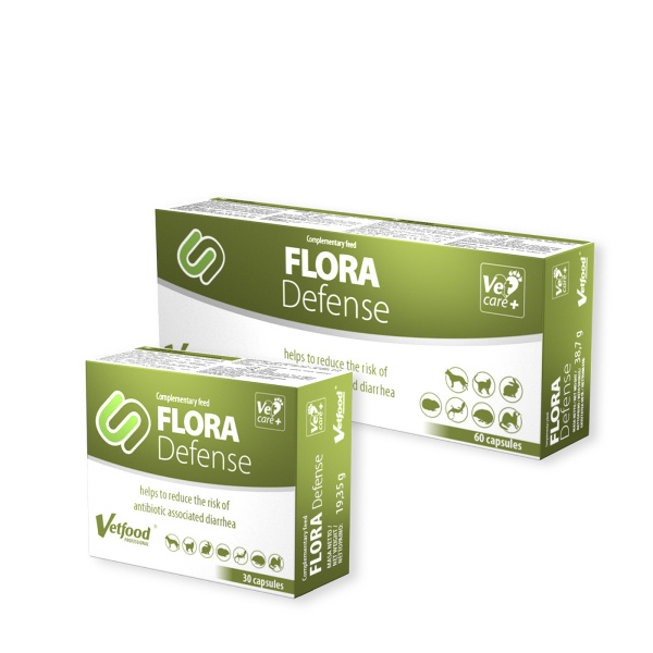 Flora Defense, 30 kapsułek