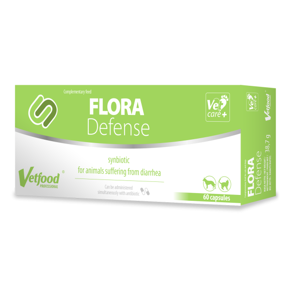 Flora Defense 60 kapsułek (blister)