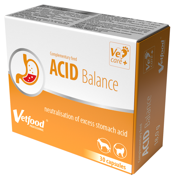 Acid Balance, 30 kapsułek
