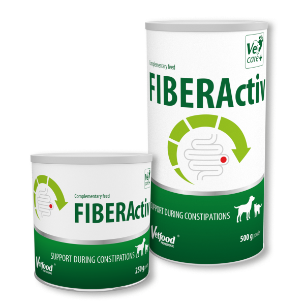 FIBERActiv puszka, 500g