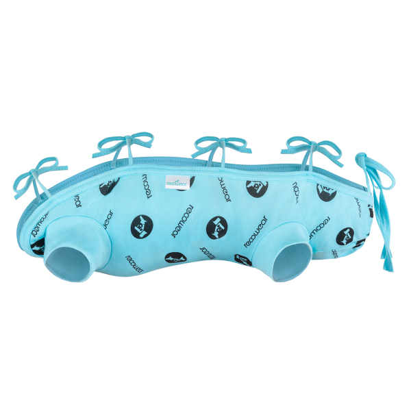 Ubranko ochronne z jonami srebra, rozmiar 8-52 cm