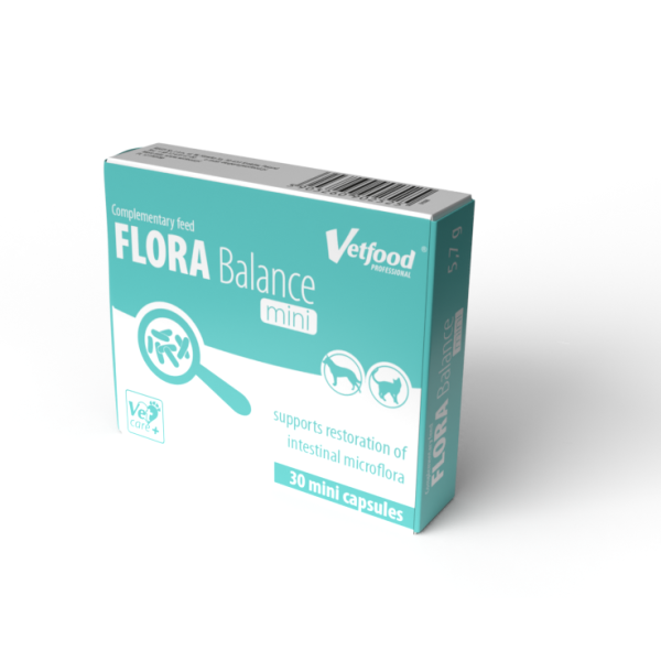 Flora Balance mini, 30 kapsułek (blister)