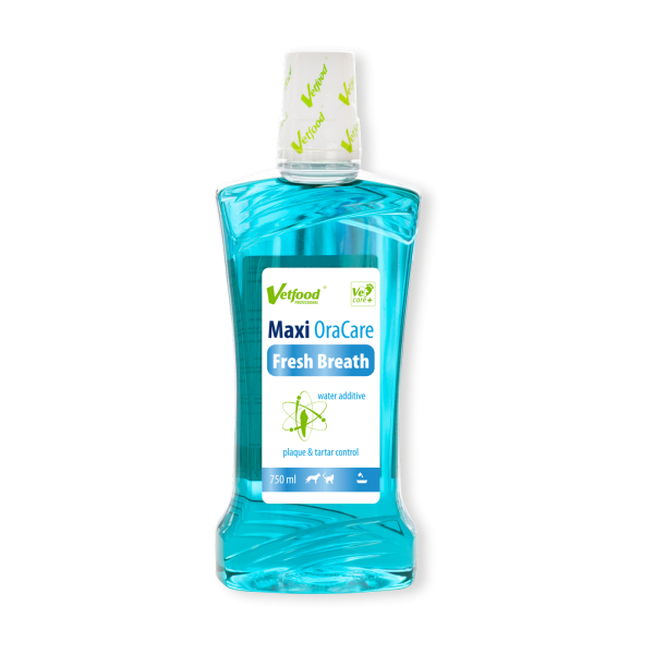 MAXI OraCare Fresh Breath, 750 ml