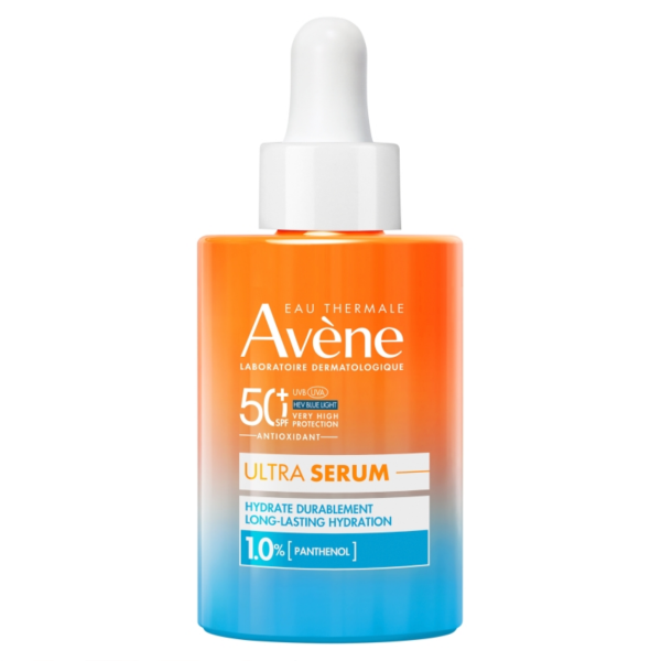 Avene Ultra, serum, długotrwale nawilżające, 30 ml