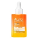 Avène Sun Bardzo wysoka ochrona Ultra Serum aktywujące blask skóry, SPF50+
