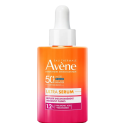 Avène Sun Bardzo wysoka ochrona Ultra Serum natychmiastowo wypełniające, SPF50+