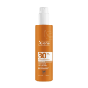 Avene Sun Wysoka ochrona przeciwsłoneczna Spray SPF30, 200ml