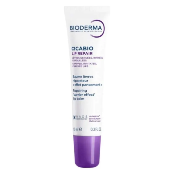 Bioderma Cicabio Lip Repair Balsam do ust, 10ml