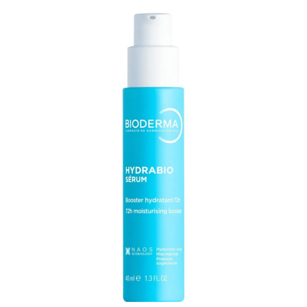 Bioderma Hydrabio Intensywne serum nawilżające, 40 ml