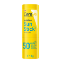 CeraVe Niewidoczny sztyft przeciwsłoneczny SPF 50+, 8g
