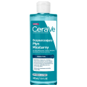 Cerave Oczyszczający płyn micelarny dla skóry mieszanej i tłustej, 400 ml