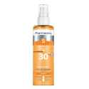 Pharmaceris S Suchy olejek ochronny do ciała na mokrą i suchą skórę SPF 30, 200ml