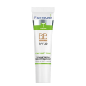 Pharmaceris T Acne Matt Tone tonujący krem BB przeciwtrądzikowy SPF 30, 02 Natural, 30 ml
