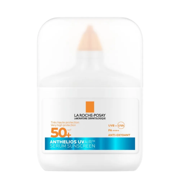La Roche-Posay Anthelios UVAir™ Ultralekkie serum w kremie SPF 50+, 50ml