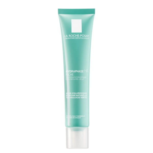 La Roche Posay Hydraphase HA Rich Krem intensywnie nawilżający o bogatej konsystencji, 50ml