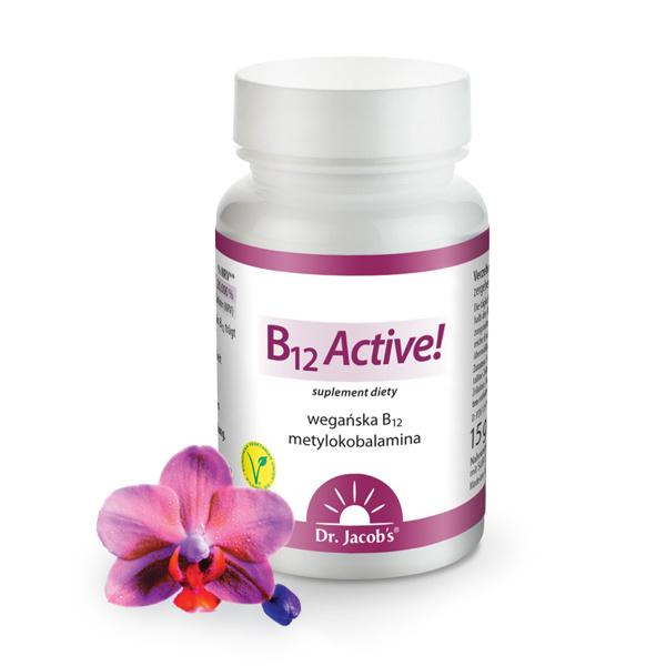 Dr Jacobs B12 Active!
